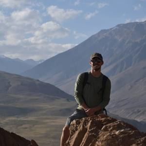 Meet your Posher, Chris